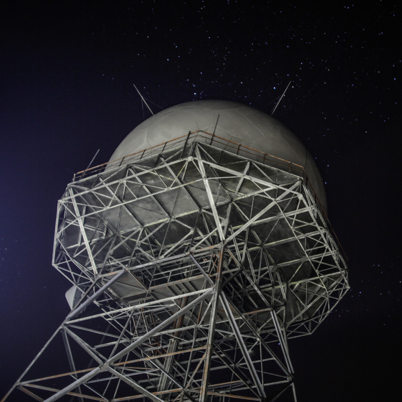 Doppler radar in Eastern Kentucky 