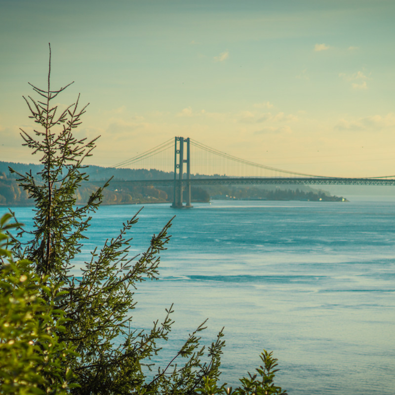 Salmon Bay, Washington